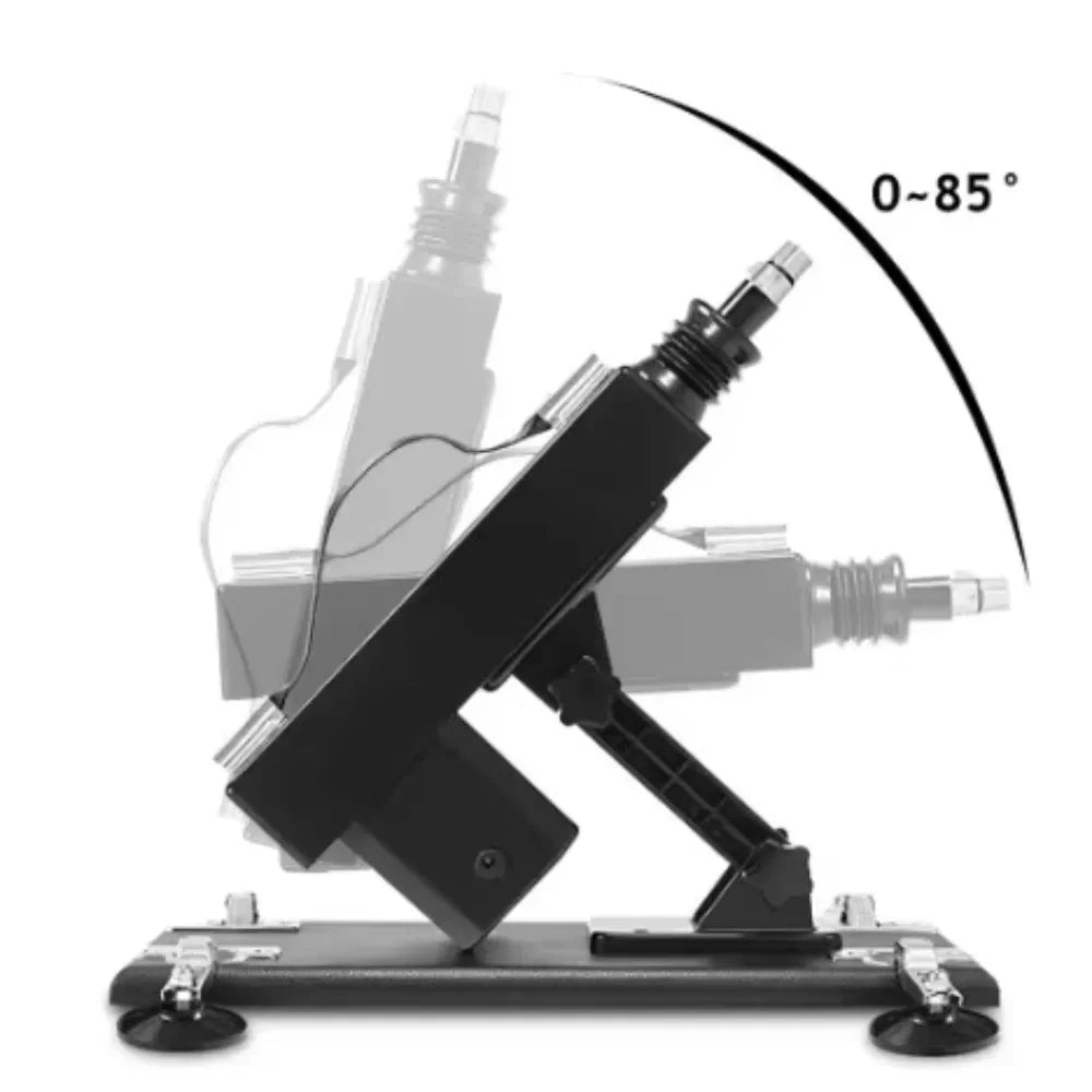 Automatic Thrusting Device for Bimbos