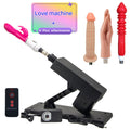 Wireless Remote Control Thrusting Sex Machine