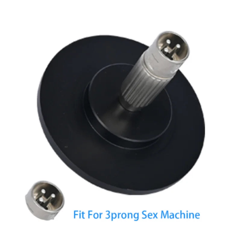 Dildos sets for thrusting sex  machine