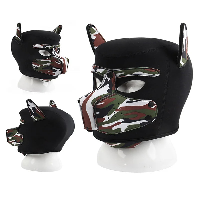 Unisex Sexy Costumes Latex