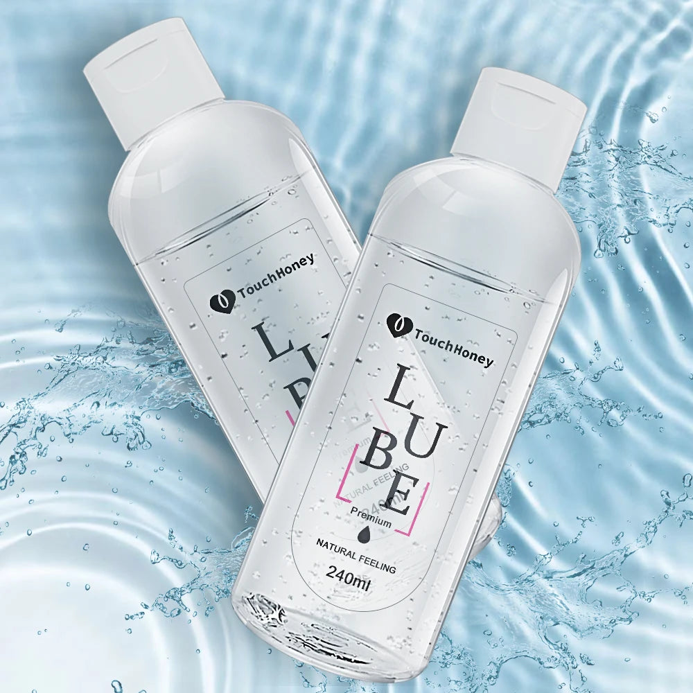 240ML Lubricant For Sex Water Based
