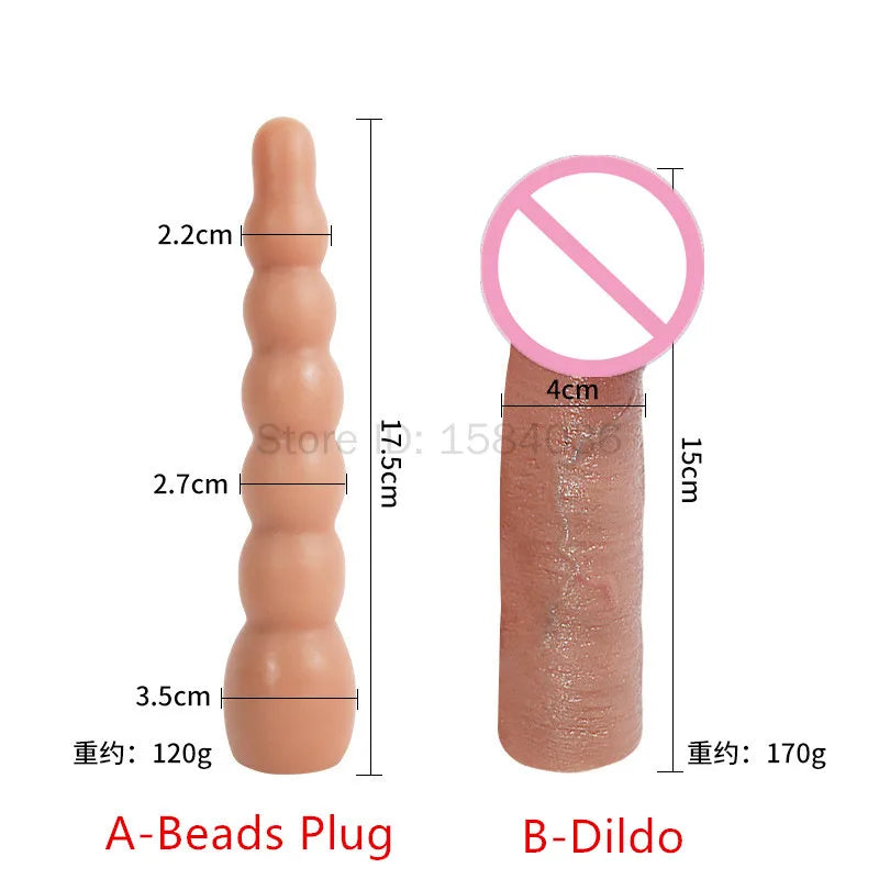 40mm Stroke Telescopic Sex Machines