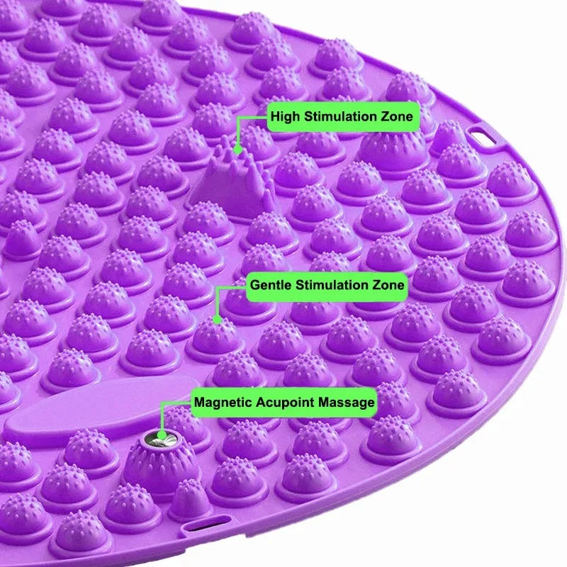 Magnetic Acupoint Massage Pad