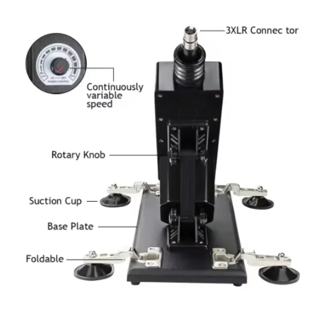 Automatic Thrusting Device for Bimbos