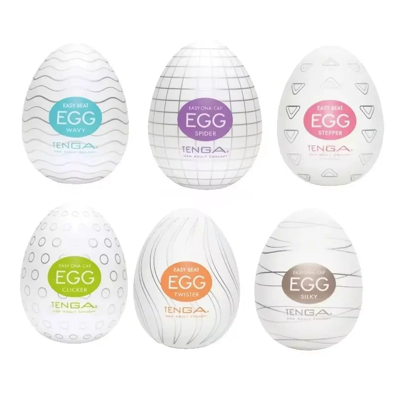 Male Vaginal Ball Egg