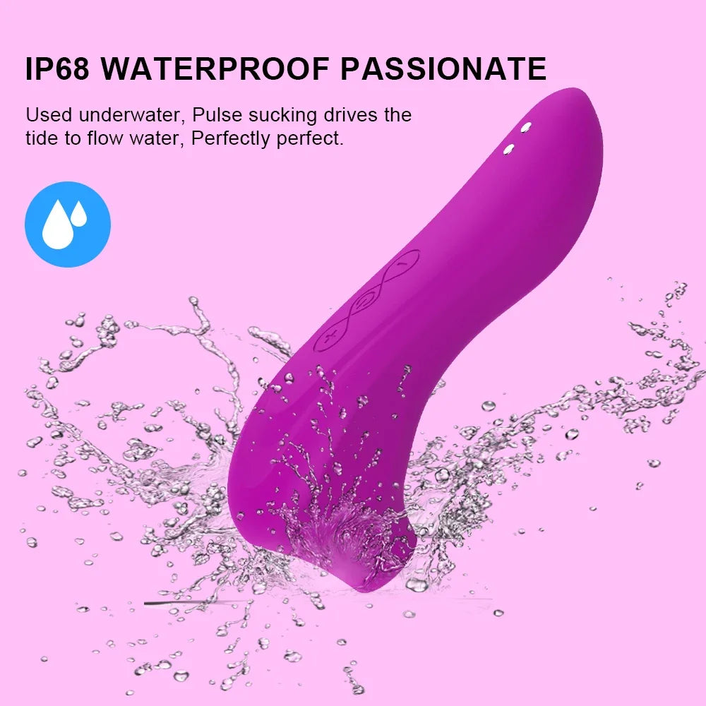 Woman Sex Clitoral Toy Mini G-spot