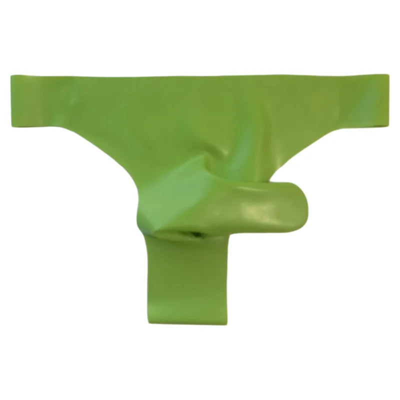 Latex Fetish Underwear Sexy Men