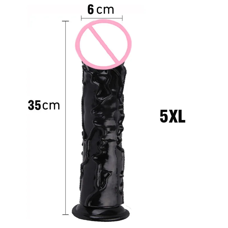 Realistic Dildo