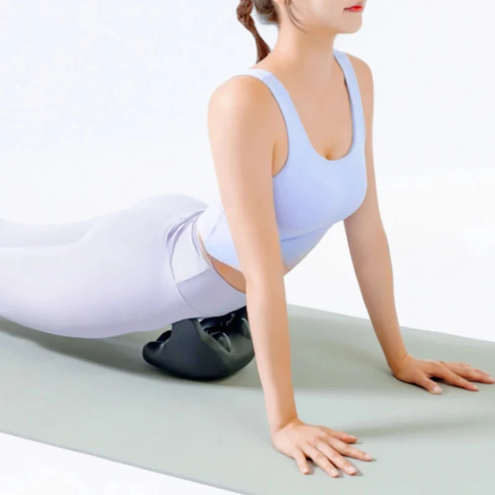 Muscle Massage and Pelvic Release