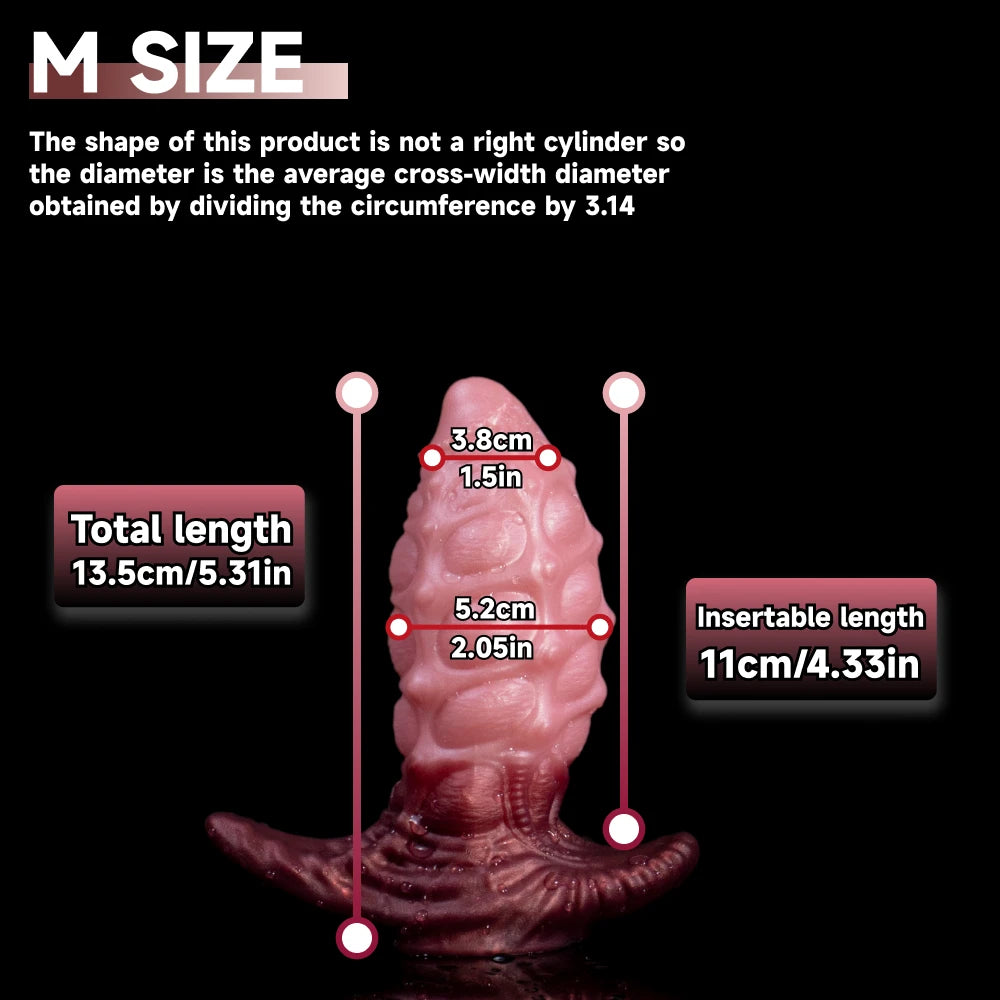 Octopus Silicone Sex Toy