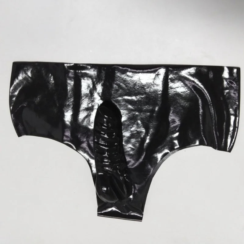 Latex Men's Underwear
