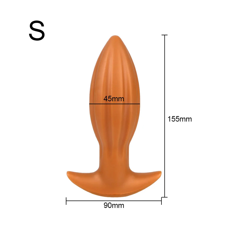 Expander Anal Plug