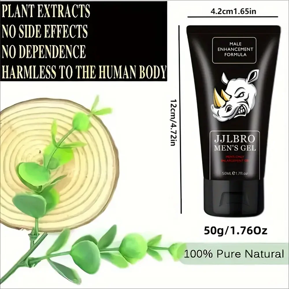 XXL Essential gel for him