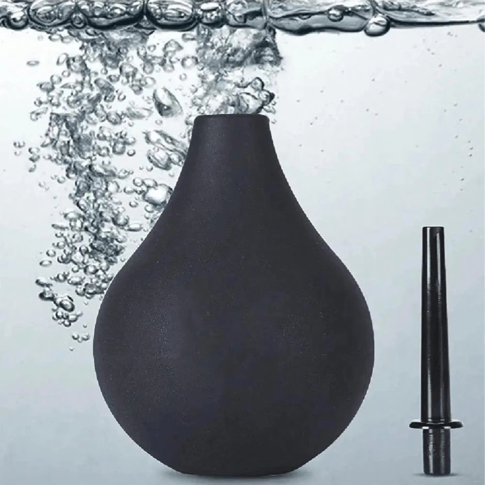 Anal Washer Nozzle Pump For Sex Reusable