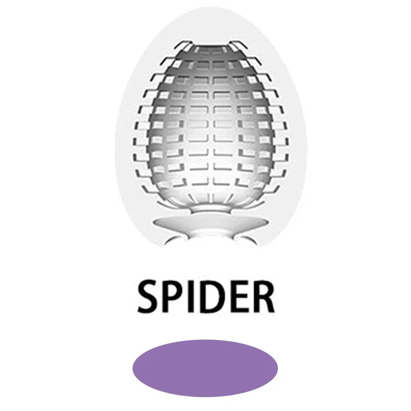 Male Vaginal Ball Egg
