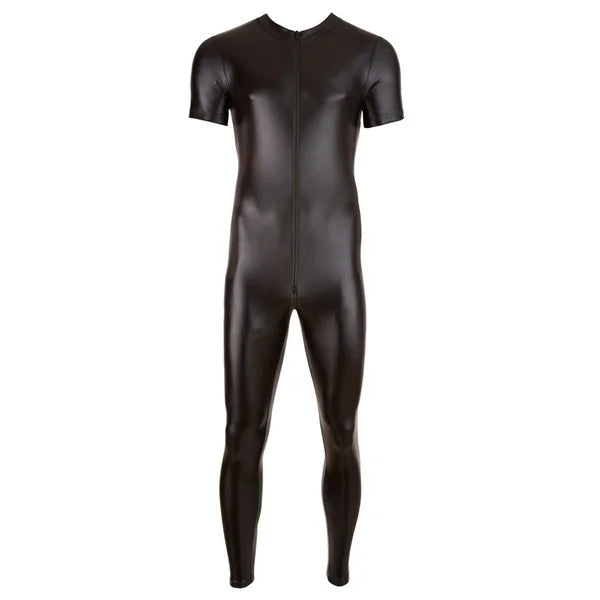 Latex Men Jumpsuits