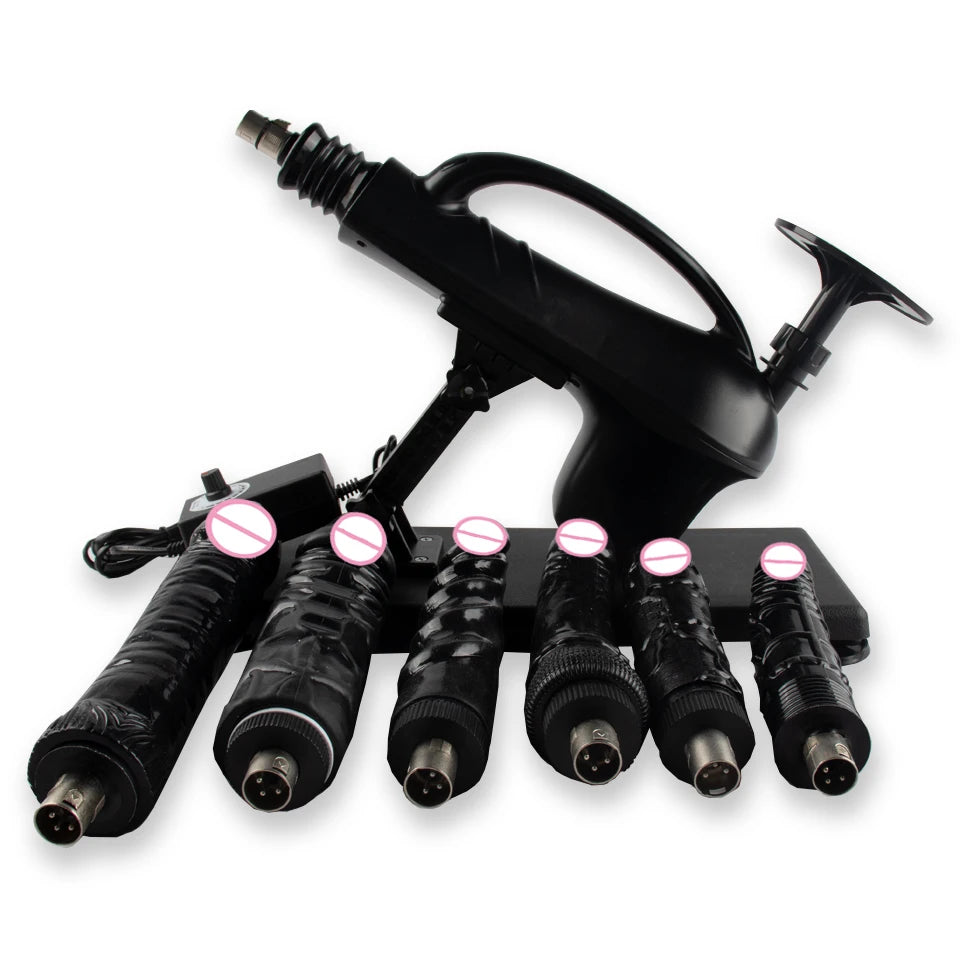 New Automatic Sex Thrusting Machine