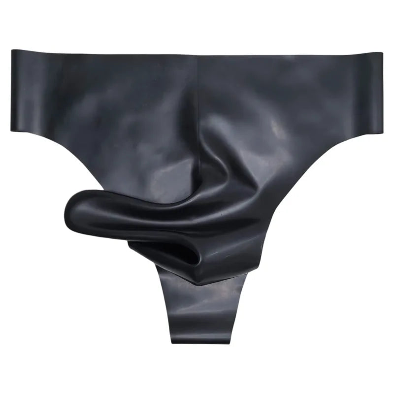 Latex Fetish Underwear Sexy Men