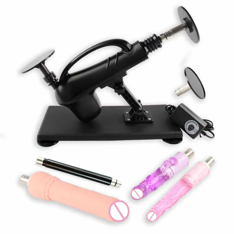 New Automatic Sex Thrusting Machine