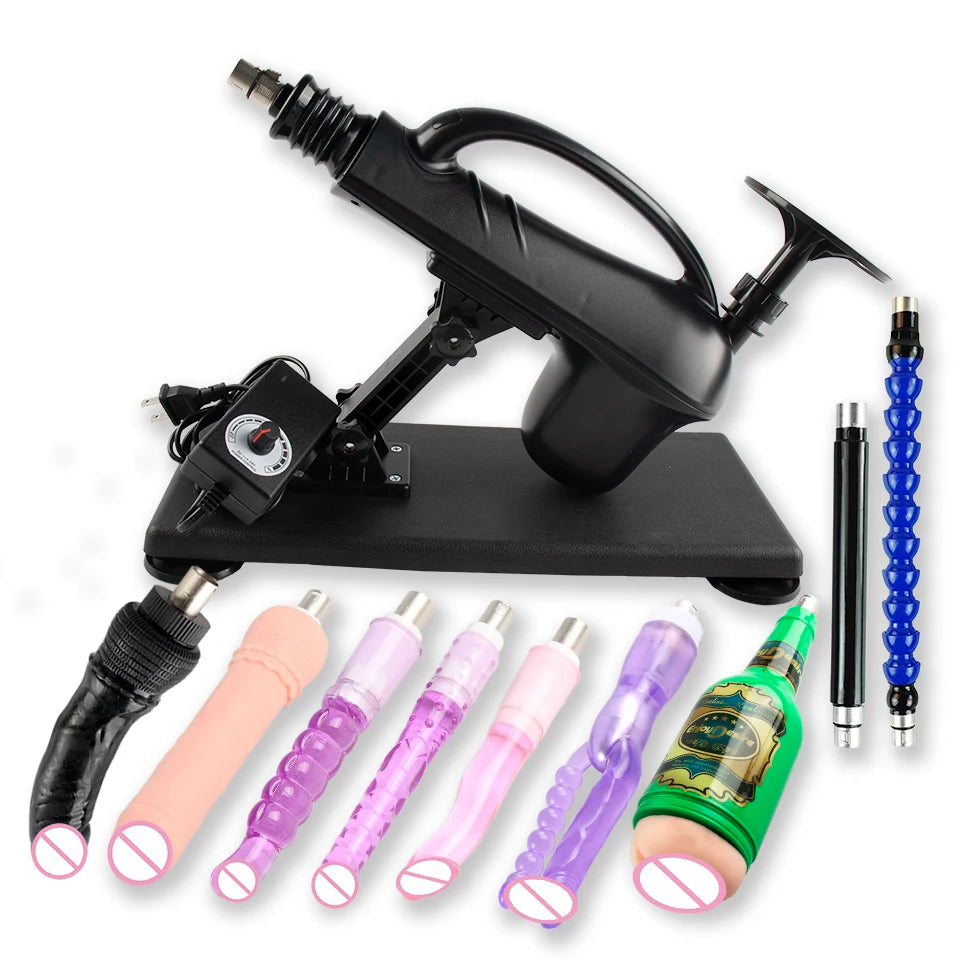 New Automatic Sex Thrusting Machine