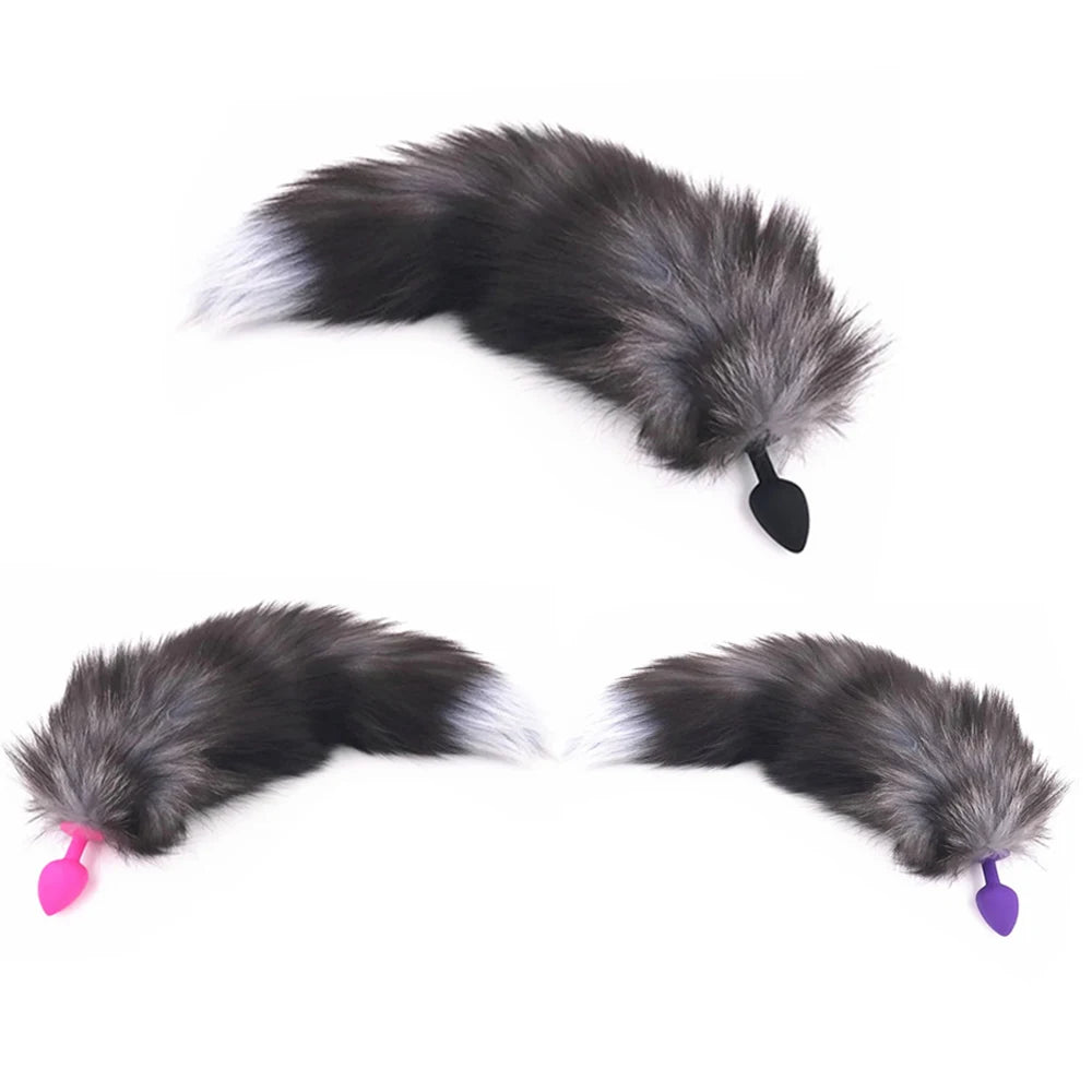 Anal Plug Small Size Silicone