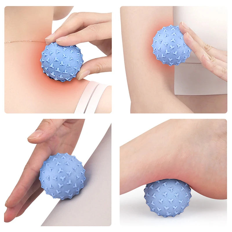 Ball Muscle Relaxation Massage