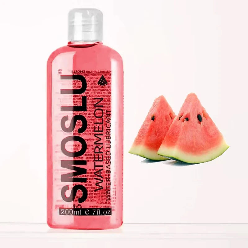 Lubricant for Sex Fruity Love Gel