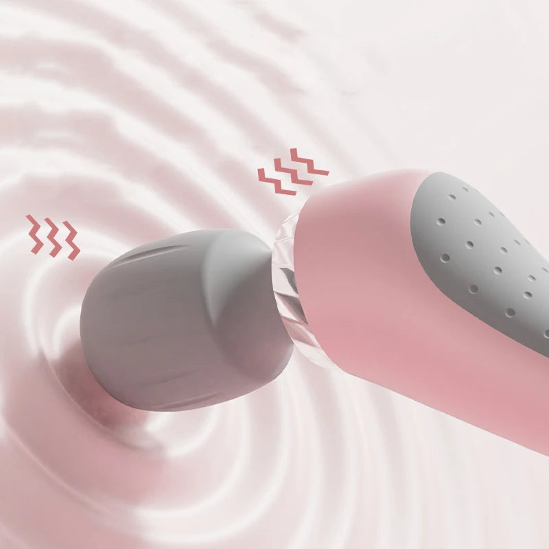 USB Charging Relaxation Massage Stick