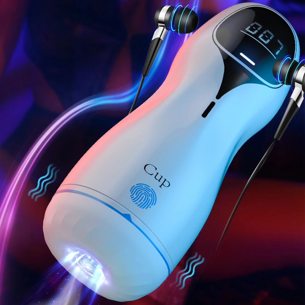 Automatic Male Masturbator