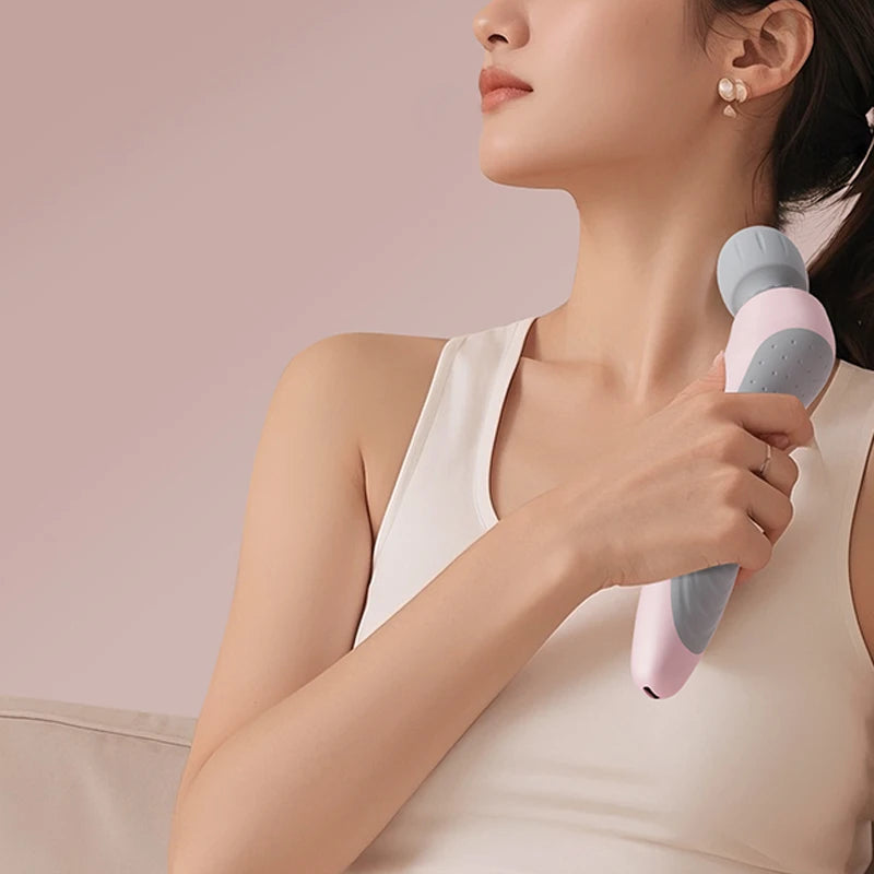USB Charging Relaxation Massage Stick