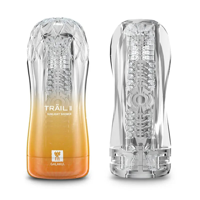 Cup Soft Pussy Sex Toys Transparent Vagina