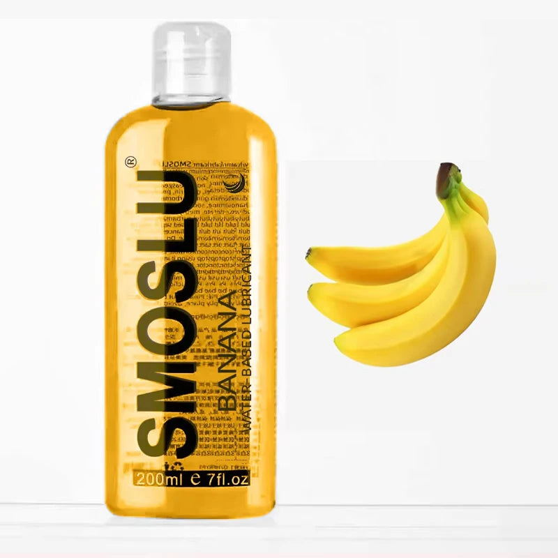 Lubricant for Sex Fruity Love Gel