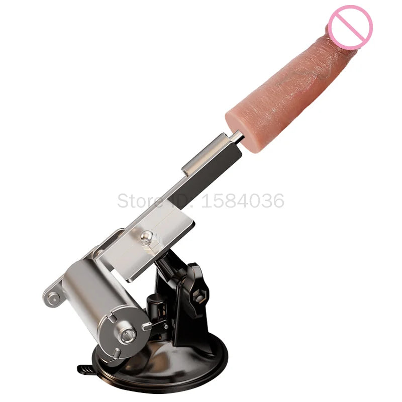 40mm Stroke Telescopic Sex Machines