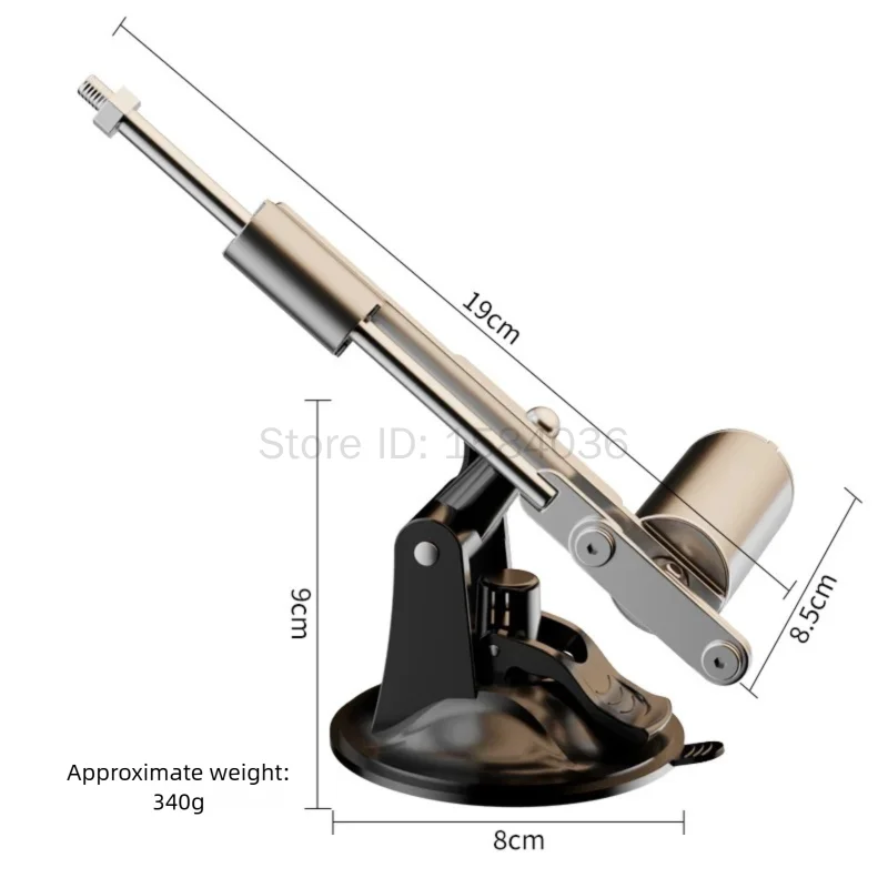 40mm Stroke Telescopic Sex Machines