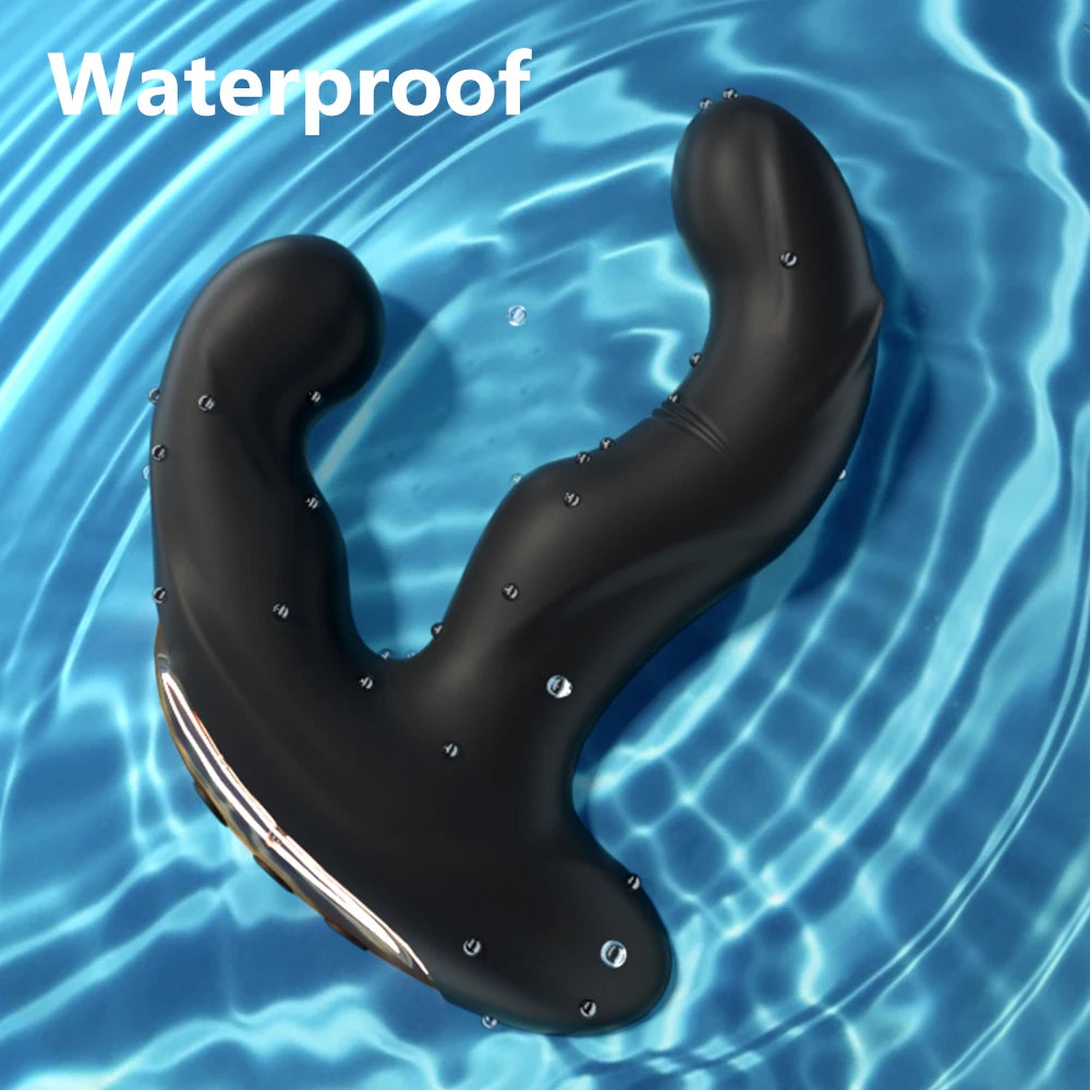 Anal Vibrator Prostate Massage
