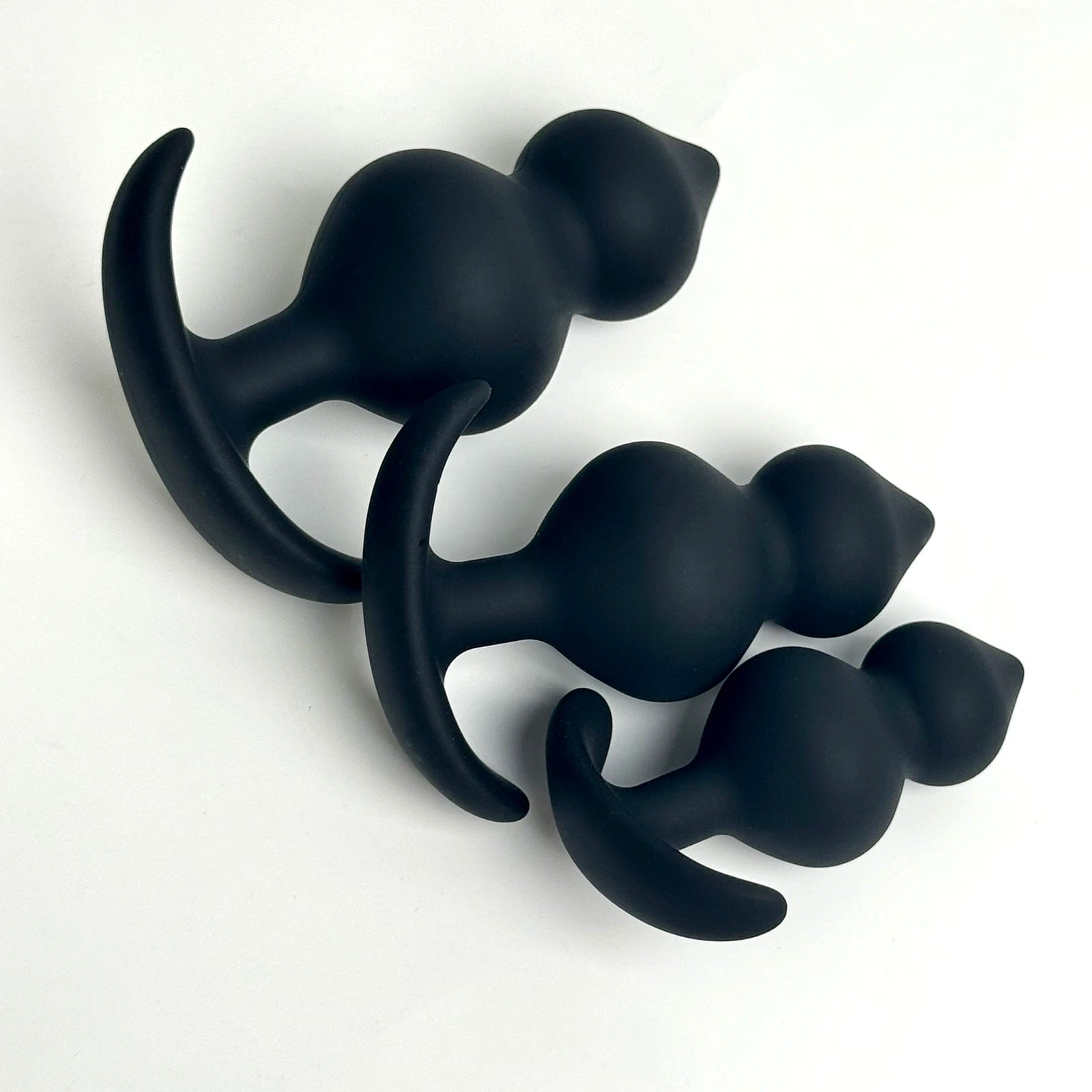 Anal Plug with Steel Balls Butt Plug Anal