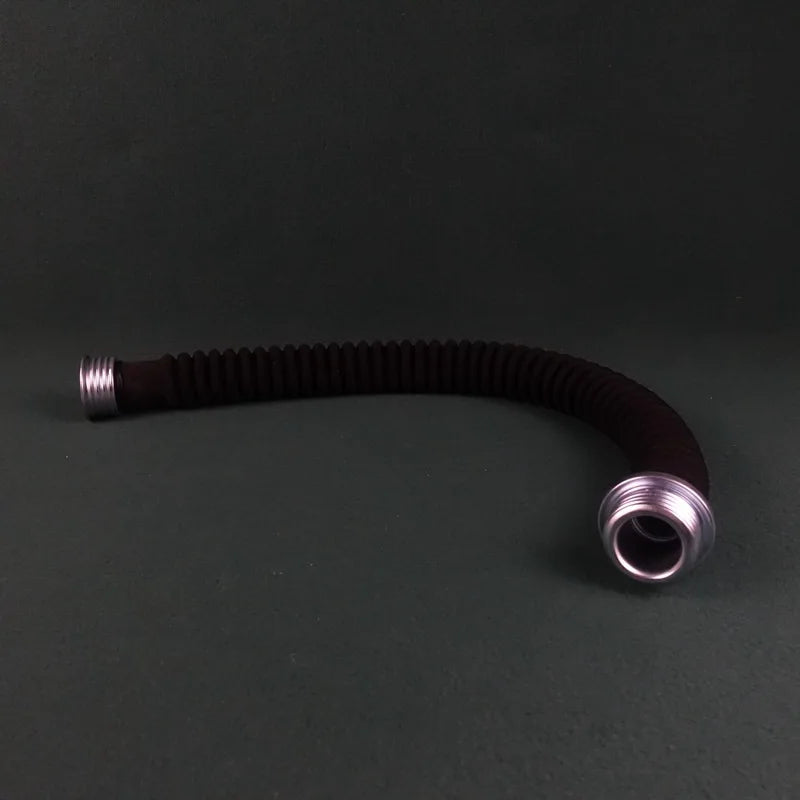 Bdsm Bondage Full Mask Natural Rubber Mask