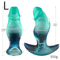 Platform Direct Selling Monster Dildos
