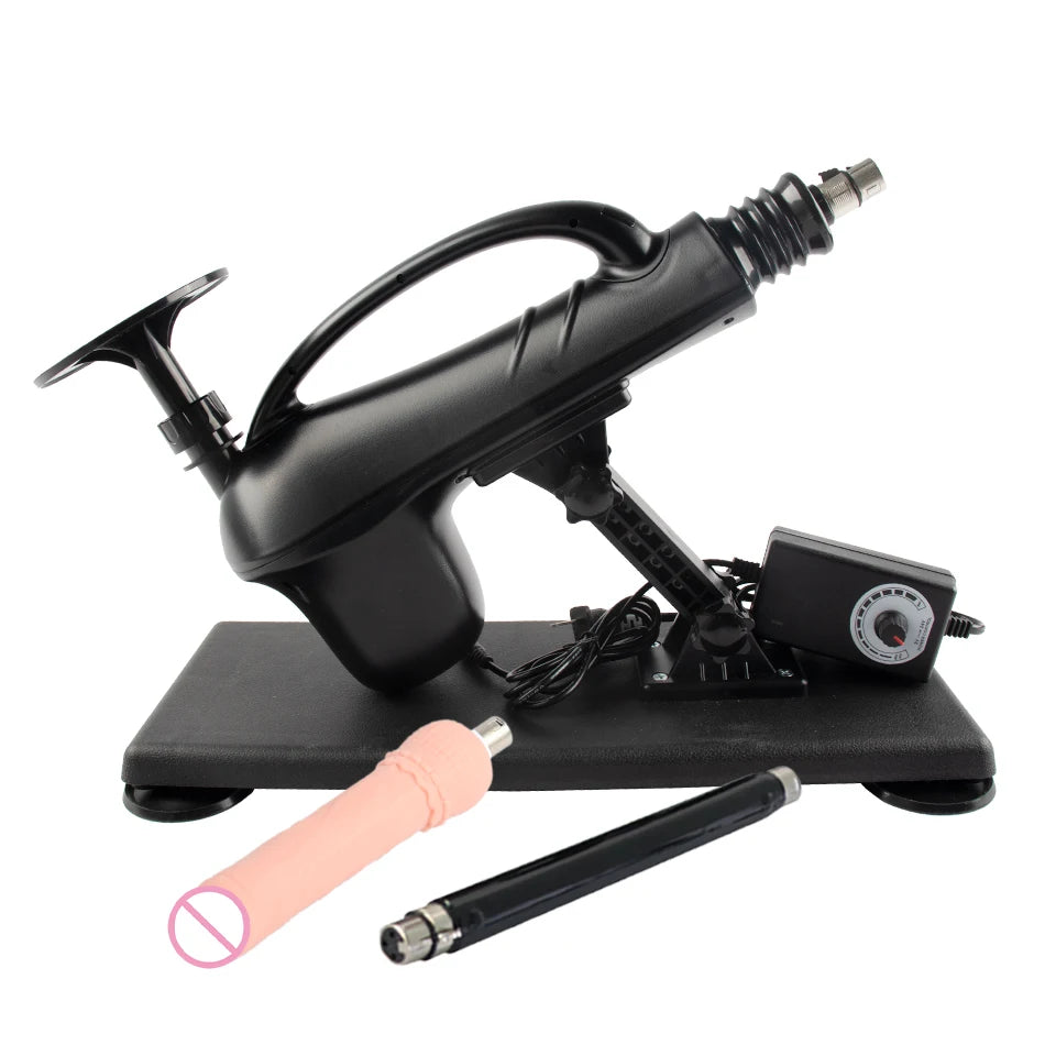 New Automatic Sex Thrusting Machine
