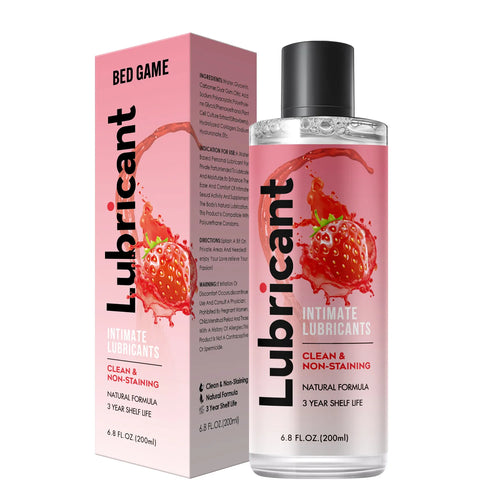 200ML Sex Lubricant Gel