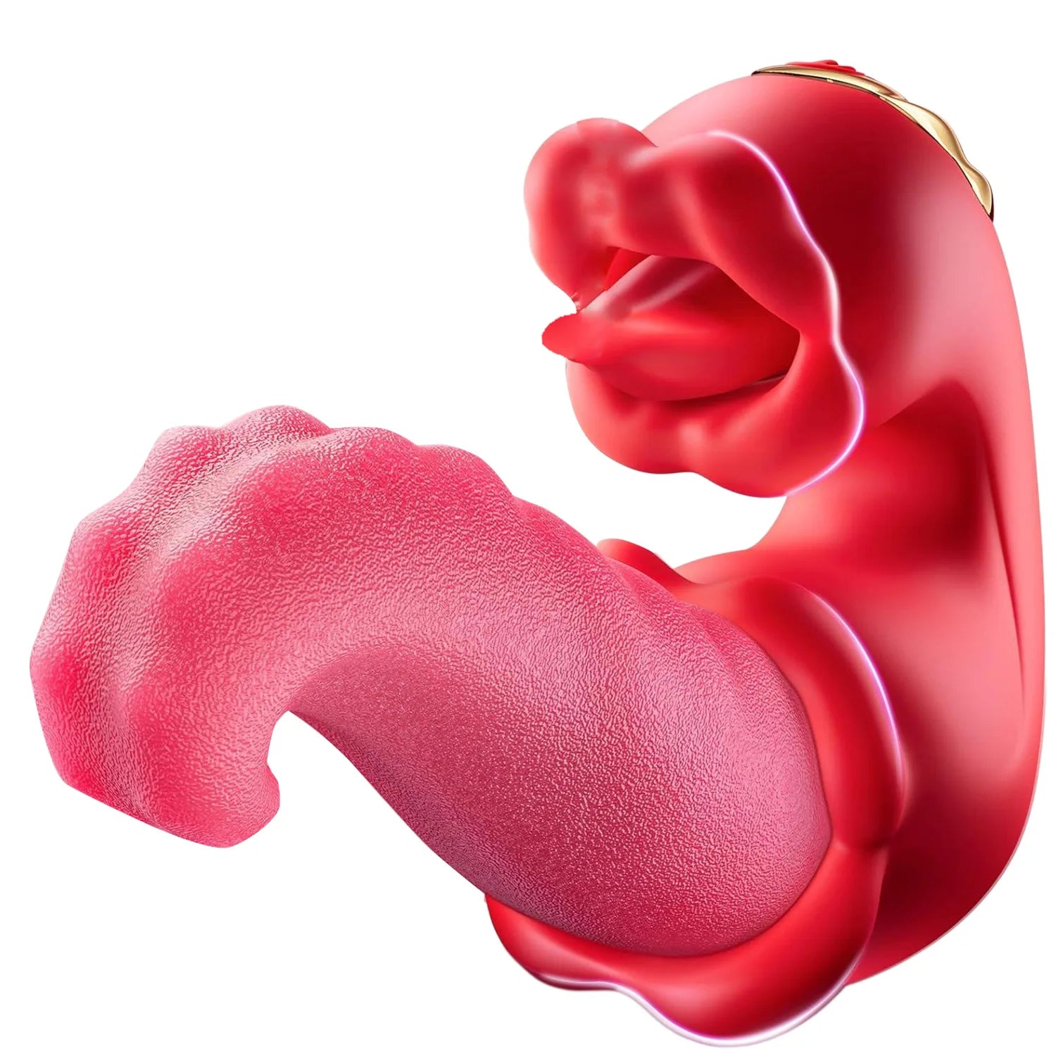 Tongue Licking & Sucking