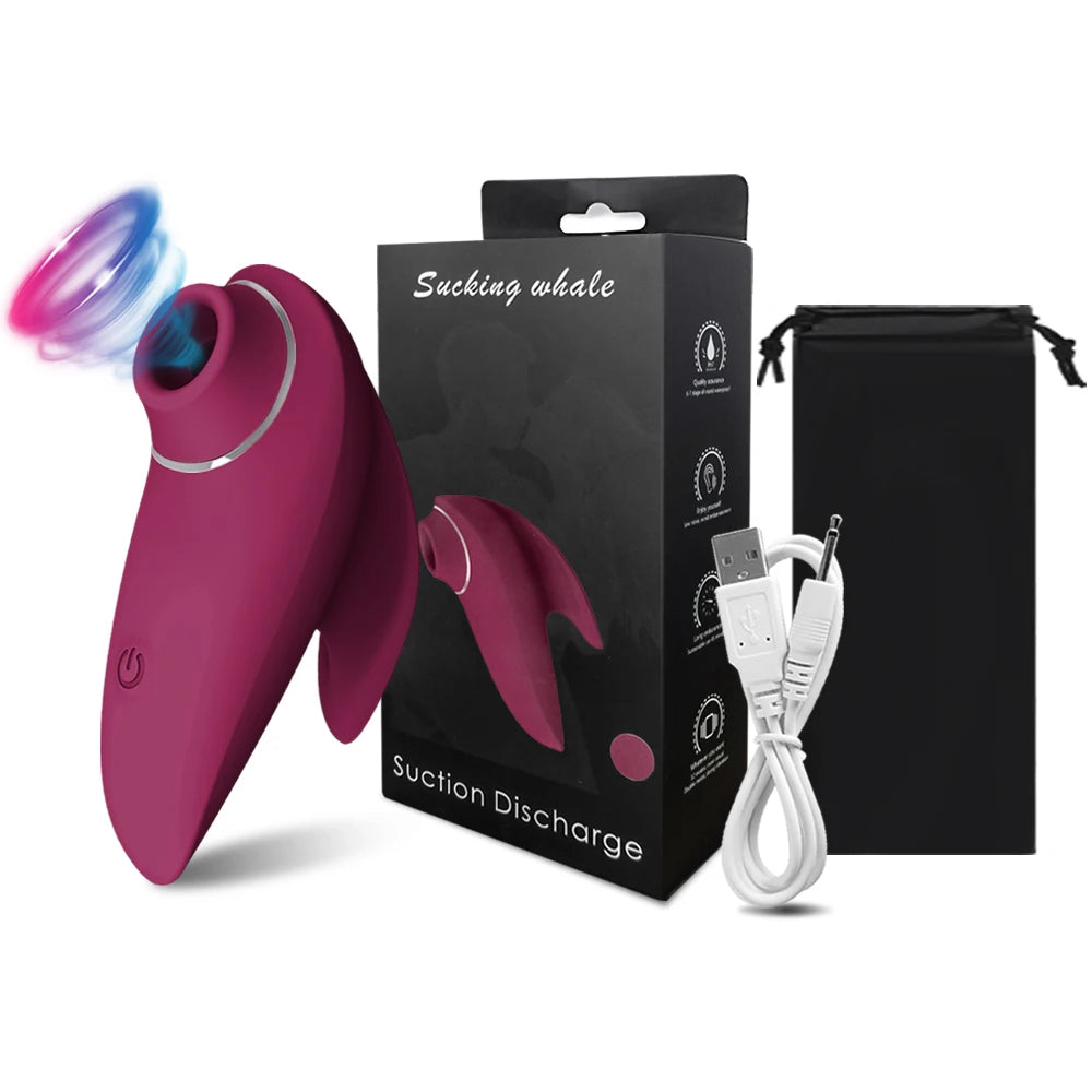 Sucking Vibrator For Women