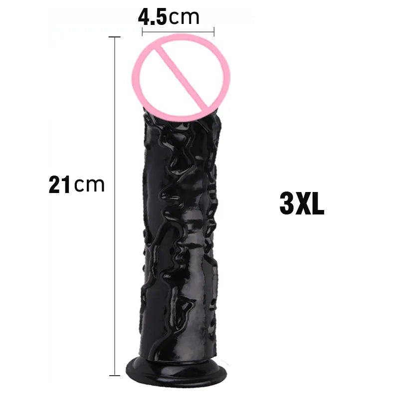 Realistic Dildo