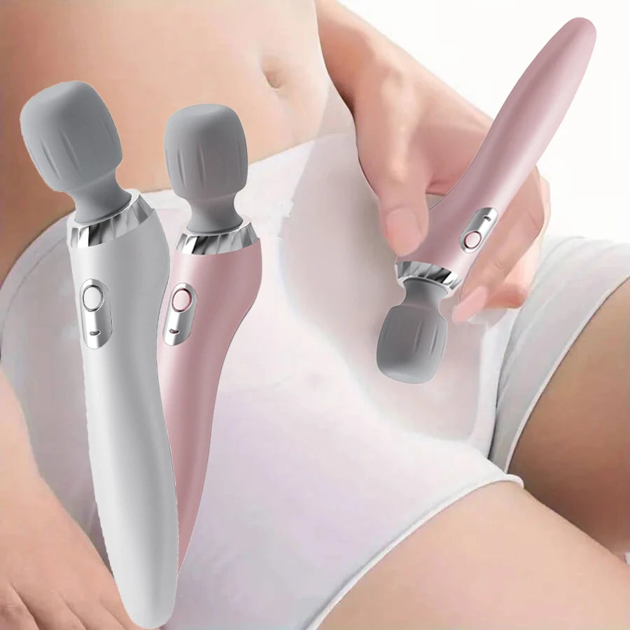 USB Charging Relaxation Massage Stick