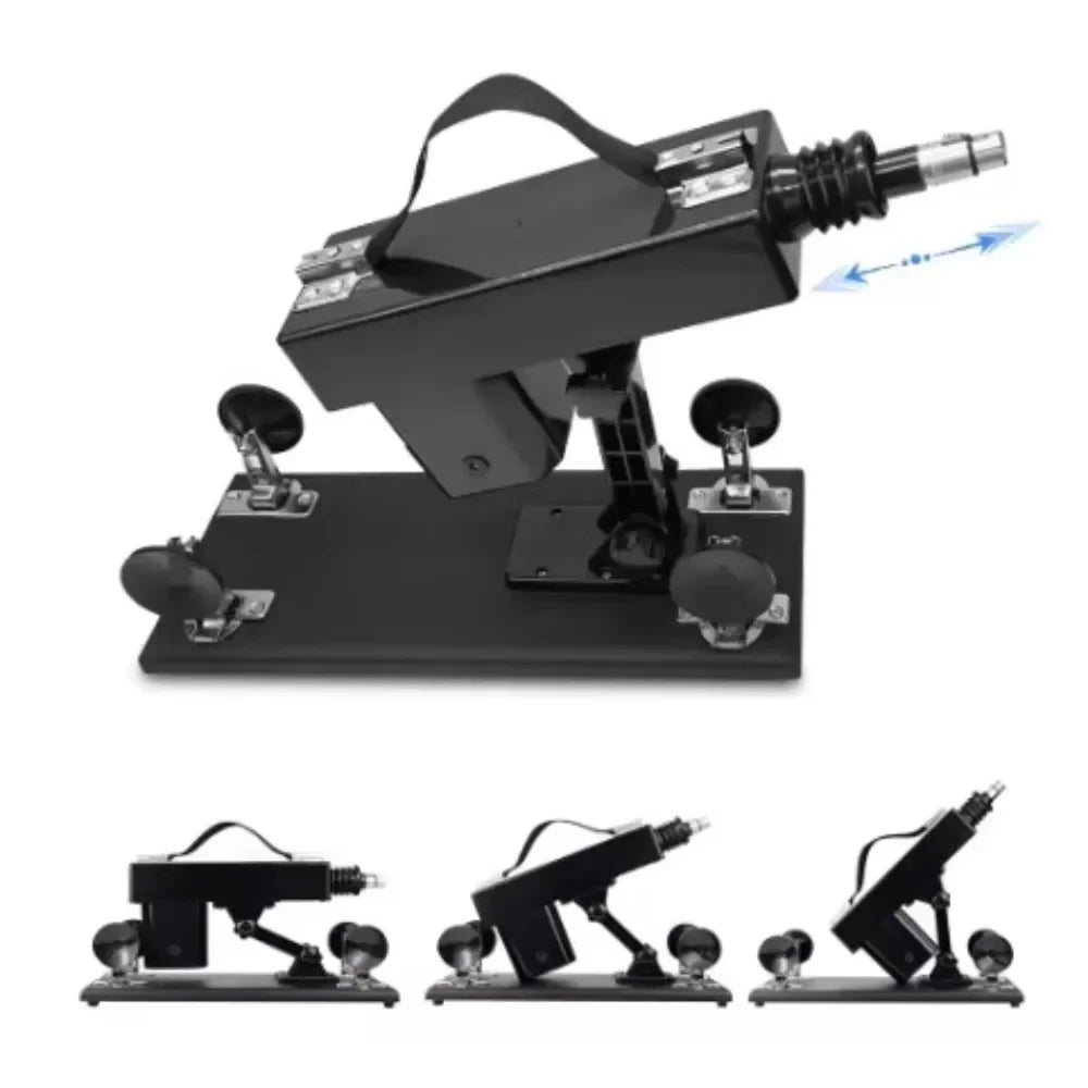 Automatic Thrusting Device for Bimbos
