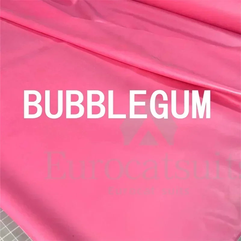Latex catsuit Trousers