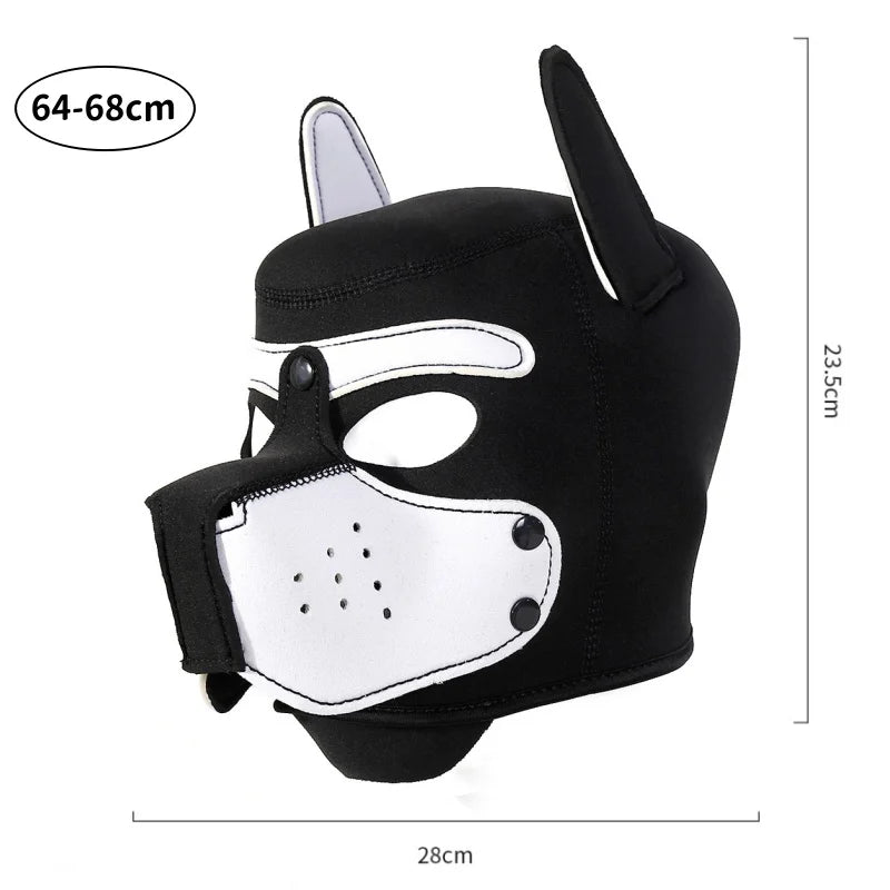 Unisex Sexy Costumes Latex