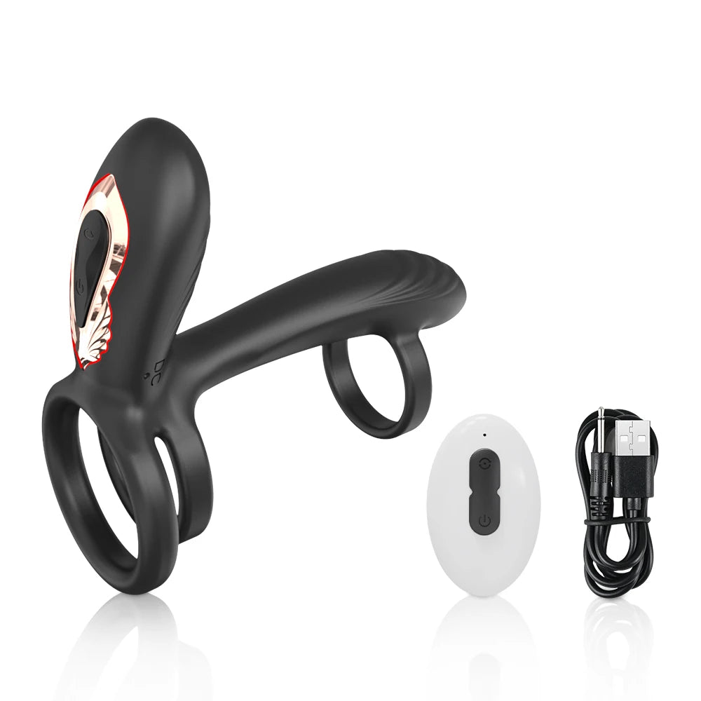 Vibrating Cock Ring