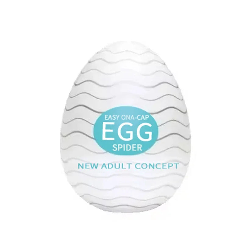 Male Vaginal Ball Egg