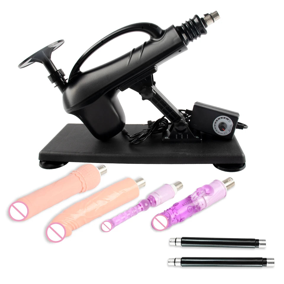New Automatic Sex Thrusting Machine